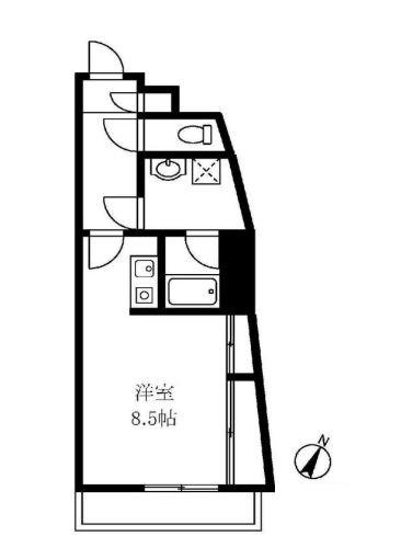 ガーデンハウス東高円寺