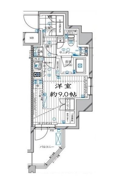 写真:物件の写真