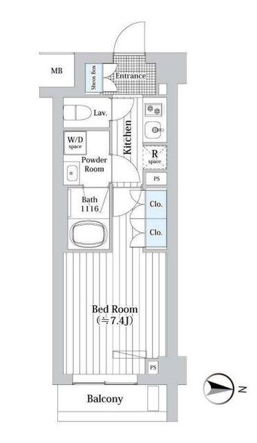 プレール・ドゥーク新宿WEST