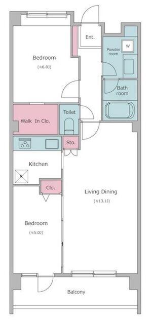 レジディア祐天寺