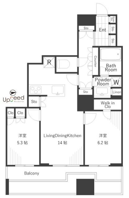 富久クロスコンフォートタワー