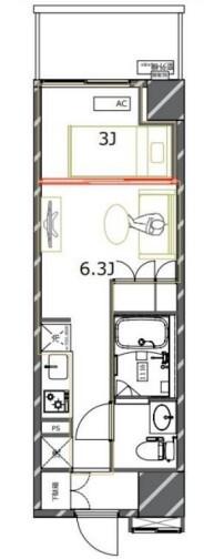 GENOVIA四谷三丁目greenvei