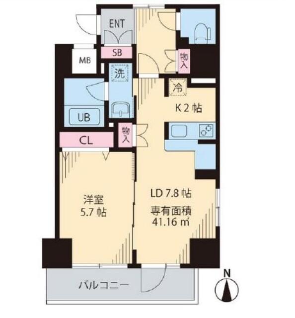 グリーンリーフ西早稲田