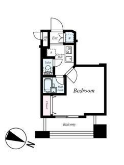 プロフ文京大塚 1102