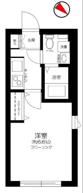 プリジェ池袋 402