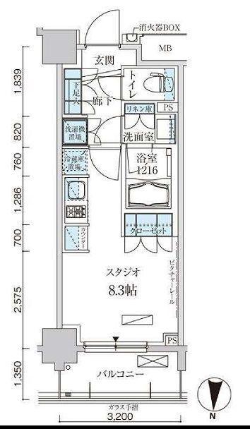 写真:物件の写真