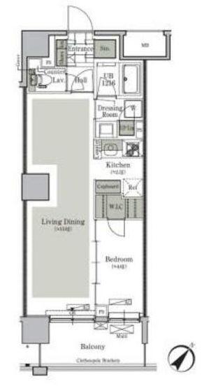 Park Cube西ヶ原STAGE