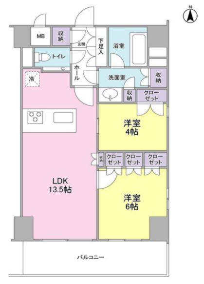 プロスペクト・グラーサ広尾