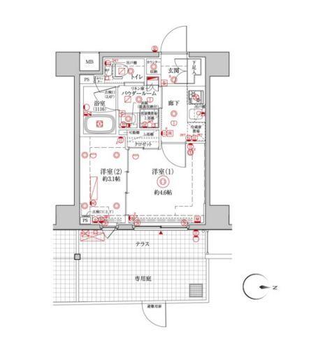 写真:物件の写真