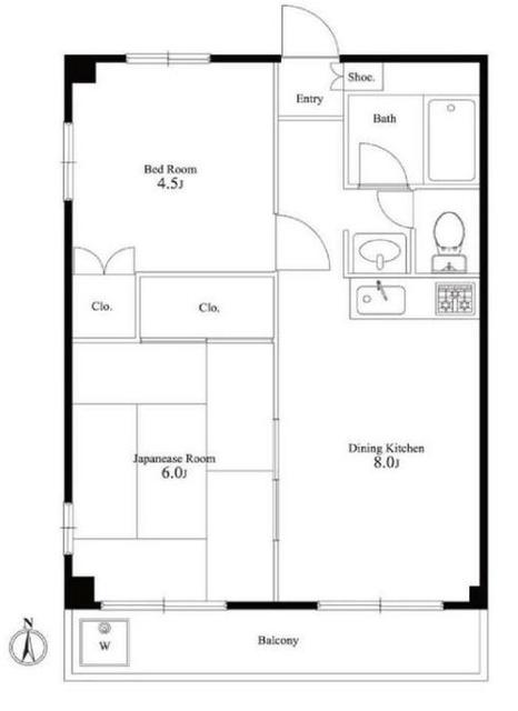 フォートリス早稲田