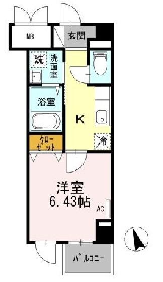 コンフォールさくら / 308