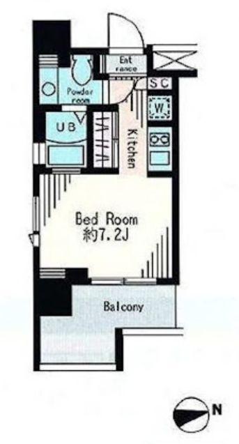 レジディア市谷薬王寺