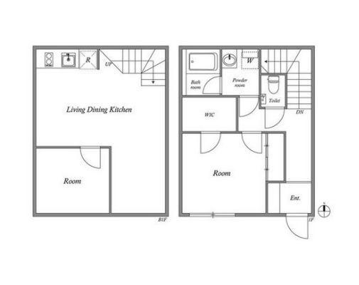 HJ　PLACE　神楽坂