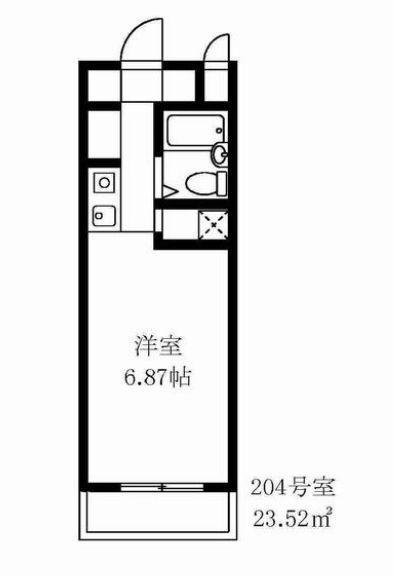 ガーデンハウス東高円寺