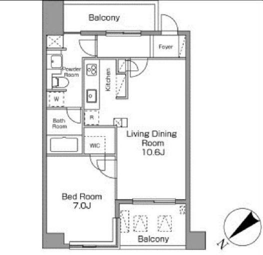 レジディア恵比寿南