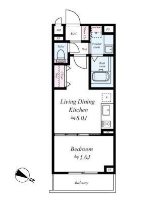 プレール・ドゥーク練馬Ⅱ