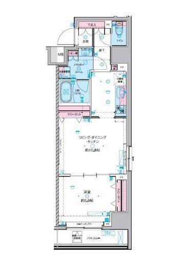 GENOVIA　東神田　green ve