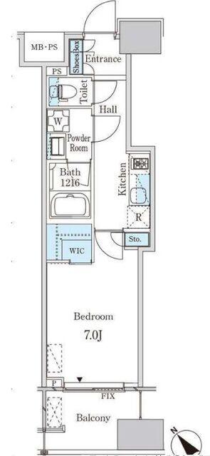 レガシス中目黒