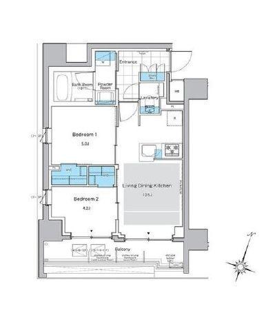 ルフォンプログレ神田プレミア