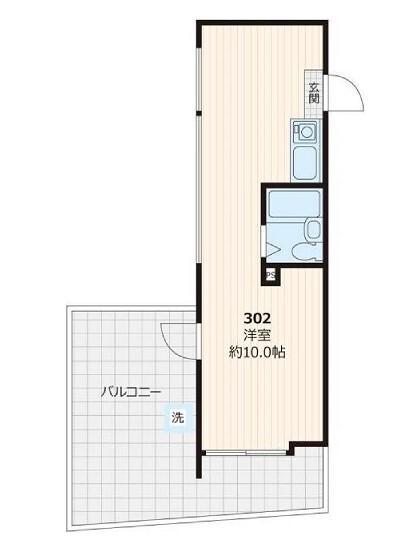 アパートメント高橋
