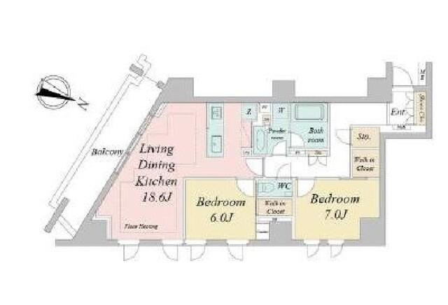 ドゥーエ早稲田