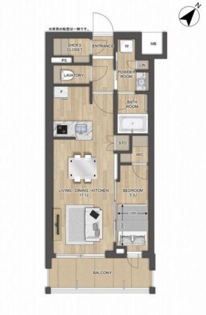 写真:物件の写真