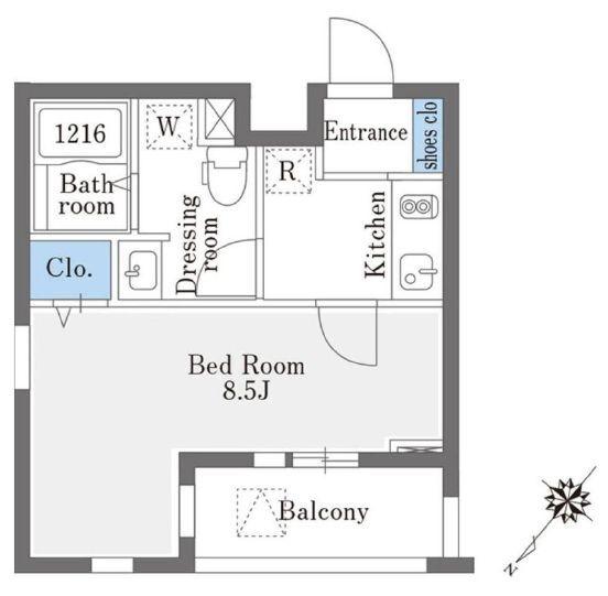 ROYJENT SUGAMO EASTの