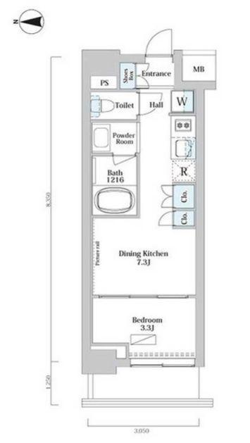 ウエリスアーバン中野坂上