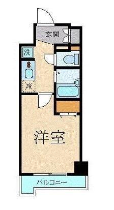 ミリオンプラザお茶の水の間取り