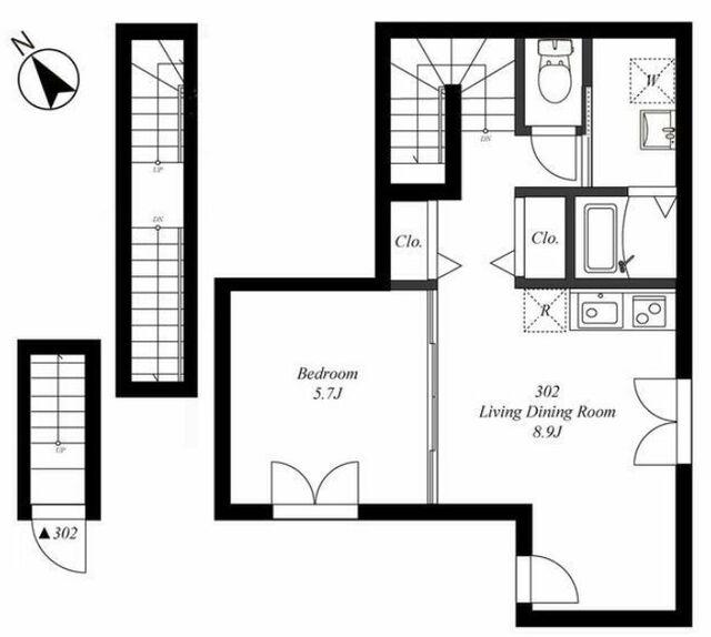 Ｂｅｌ　Ｐｏｓｔｏ　用賀