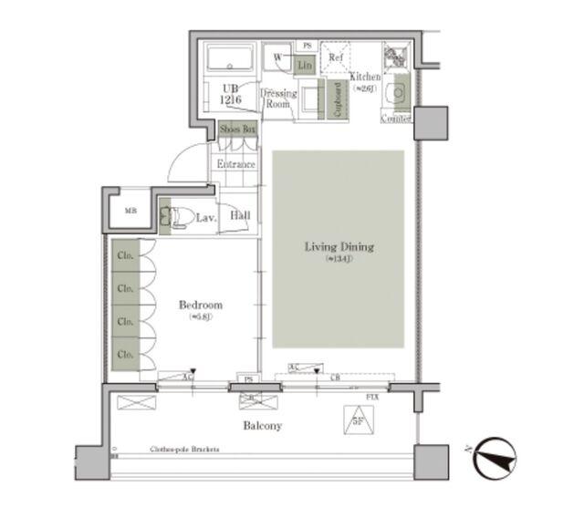 パークキューブ西ヶ原ステージ