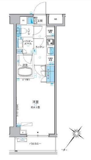 ルフォンプログレ中野富士見町