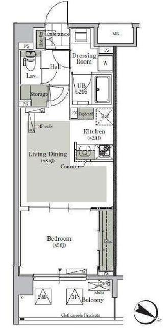 パークキューブ西ヶ原ステージ
