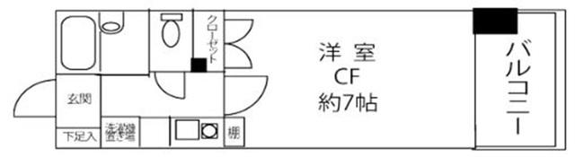 ドミール北新宿