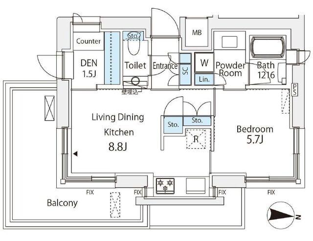 写真:物件の写真