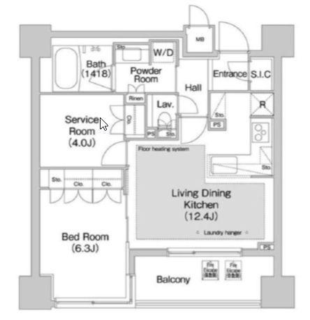 コンフォリア赤坂