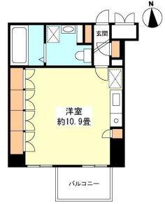 グランカーサ新宿御苑