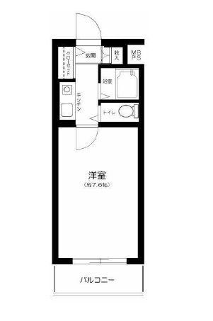 ライオンズマンション江古田第3