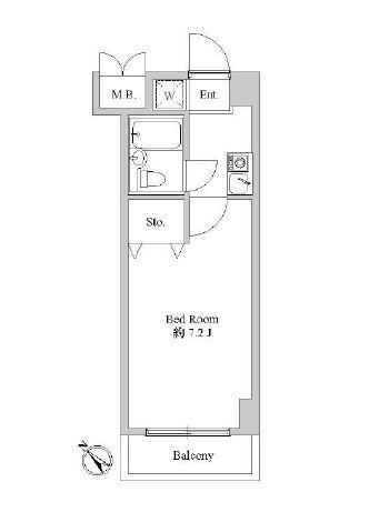 スペーシア桜台