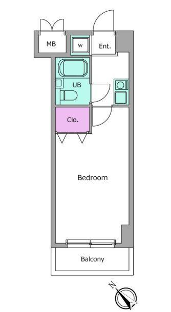 スペーシア桜台