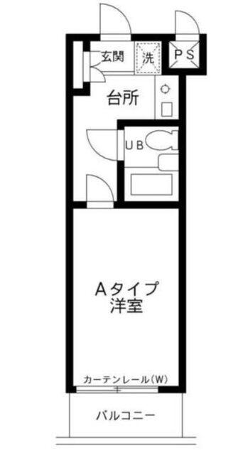 メゾンエクレーレ江古田