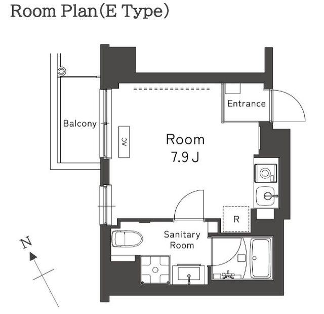 レキシントンスクエア曙橋　605
