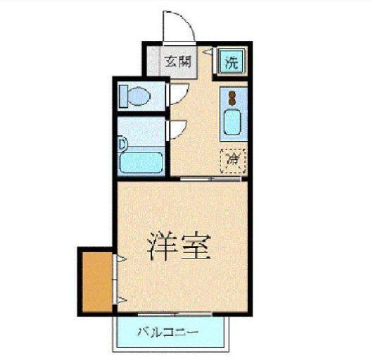 菱和パレス東池袋 / 204