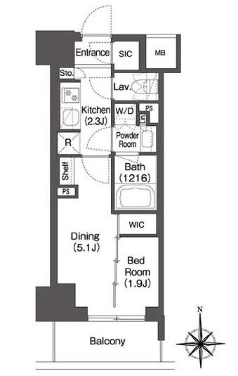 コンフォリア東新宿