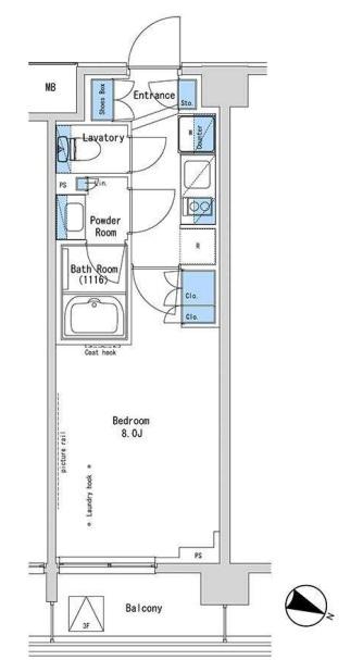 ルフォンプログレ中野富士見町ザ・レジデン