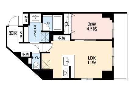 ミルーナヒルズＤ駒込