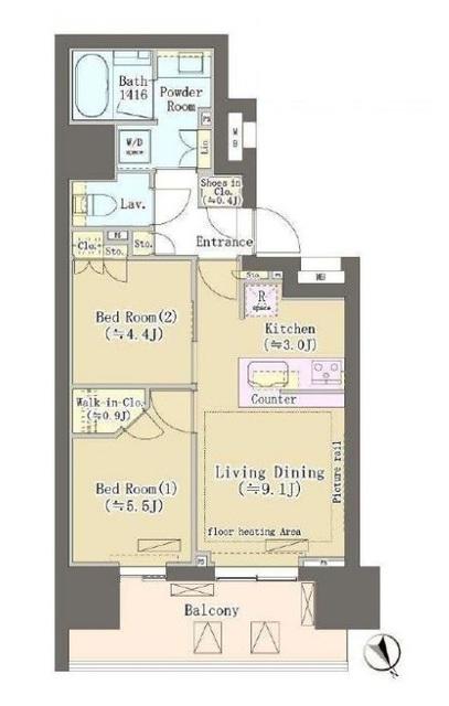 写真:物件の写真