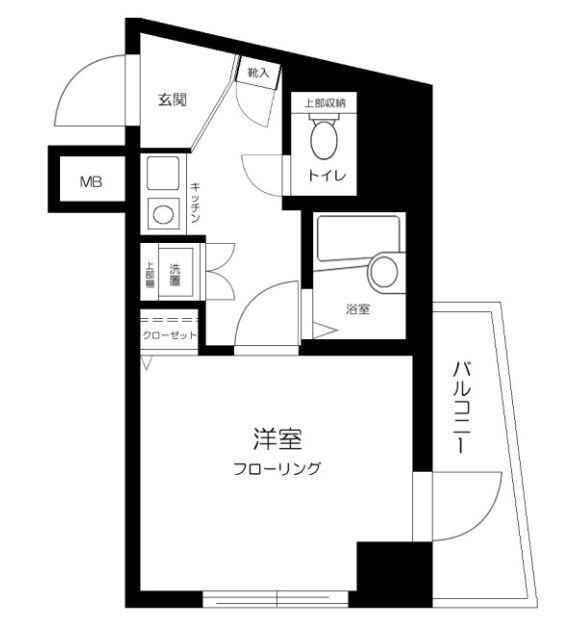エービーシーステーションプラザ新宿中井