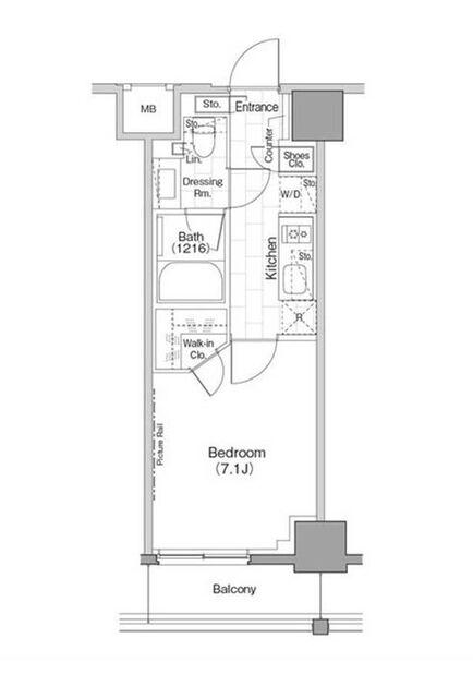 ザ・パークハビオ早稲田
