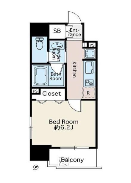 コスモグラシア根岸